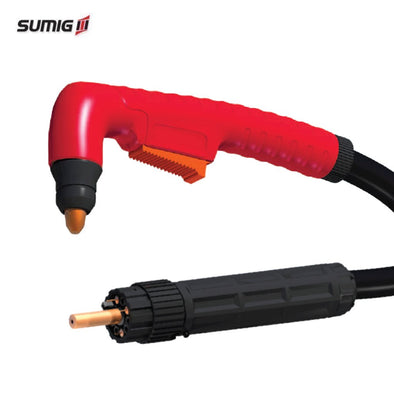 S45 Plasma Cutting Torch - Sumig USA Premium Welding Equipment Supplies and Robotics