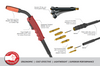 NEW Titan-S 200 Mig Welding Gun - Sumig USA Premium Welding Equipment Supplies and Robotics